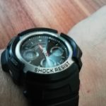 Часы CASIO