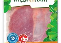 Филе бедра индейки Индилайт