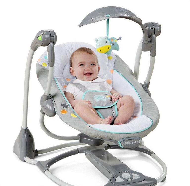 Кресло-качалка Bright Starts