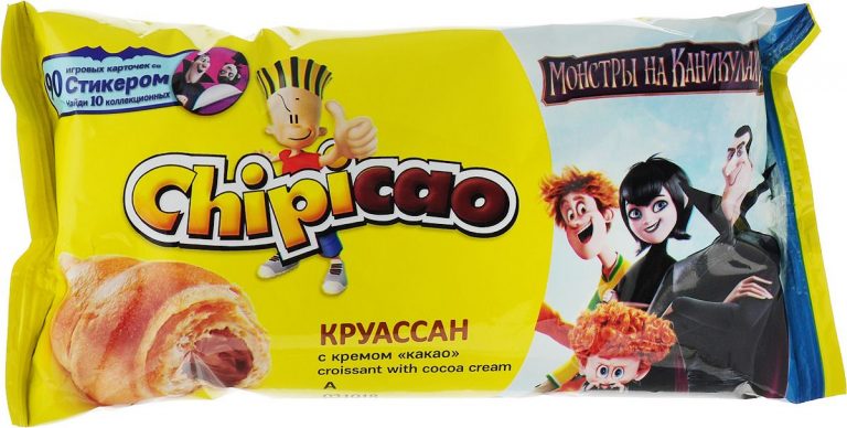 Chipicao - "страсть" мальчишек с сомнительным составом