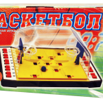 Игра "Баскетбол" от Омского завода электроприборов