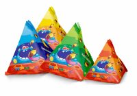 Арахис в шоколаде - пирамидки "Сириус