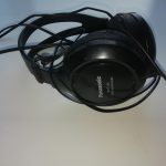 Наушники Panasonic