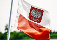 Карта поляка с International Business