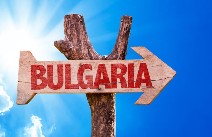 Болгария - страна Евросоюза