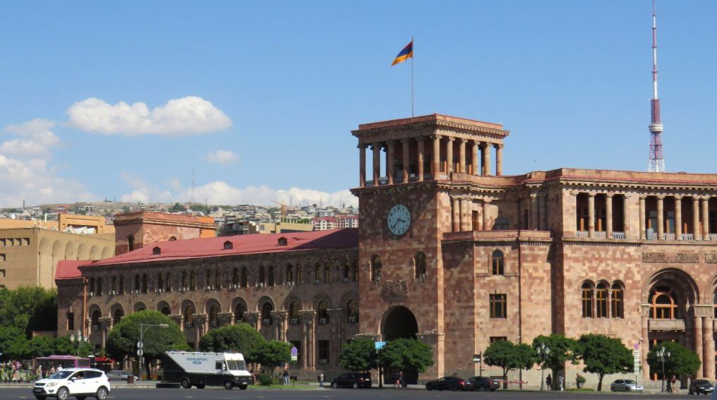 Как организовать переезд в армению шаги и документы