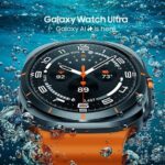 неделя с galaxy watch ultra