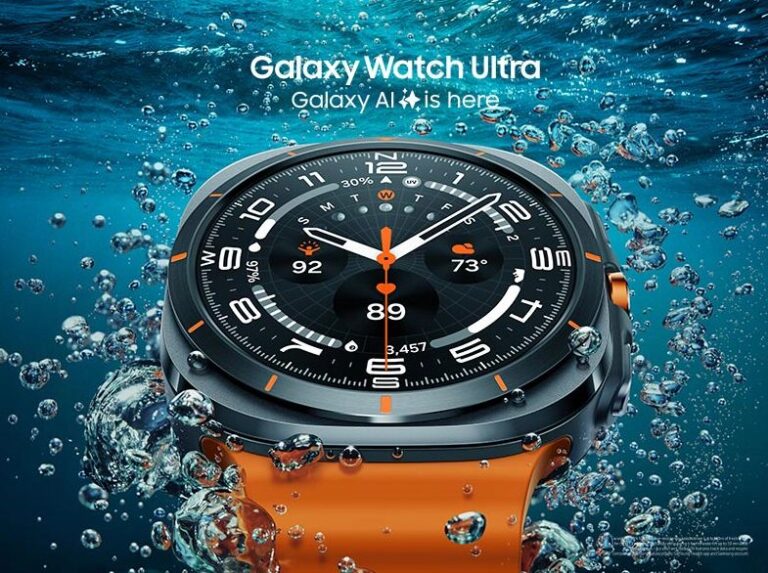 неделя с galaxy watch ultra