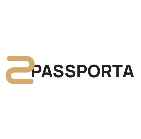 2Passporta логотип